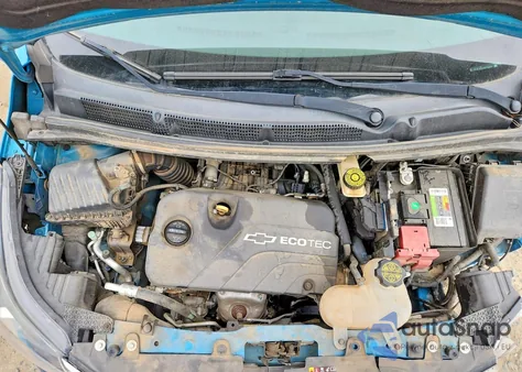 2021 Chevrolet Spark 1Lt from USA, damaged, VIN KL8CD6SA2MC738244